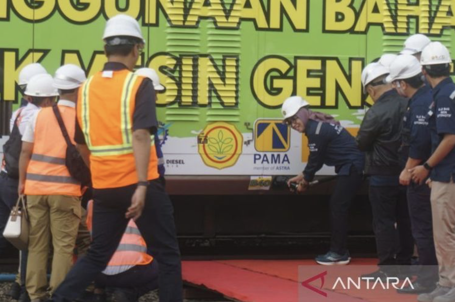 Diluncurkan 2025 Penerapan B40 Bakal Hemat Devisa Rp 144 Triliun