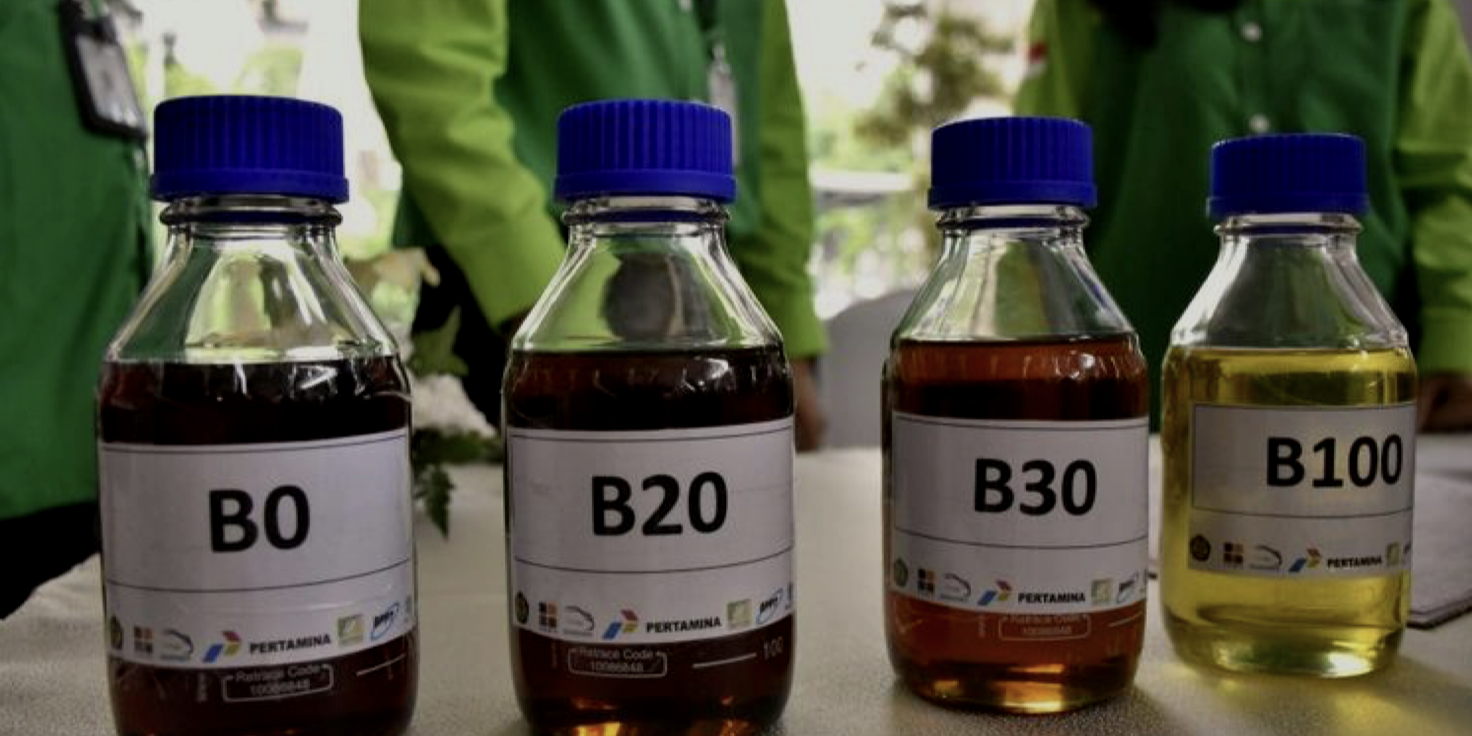 Permintaan Meningkat, Alokasi Biodiesel Naik Jadi 10 Juta Kilo Liter ...