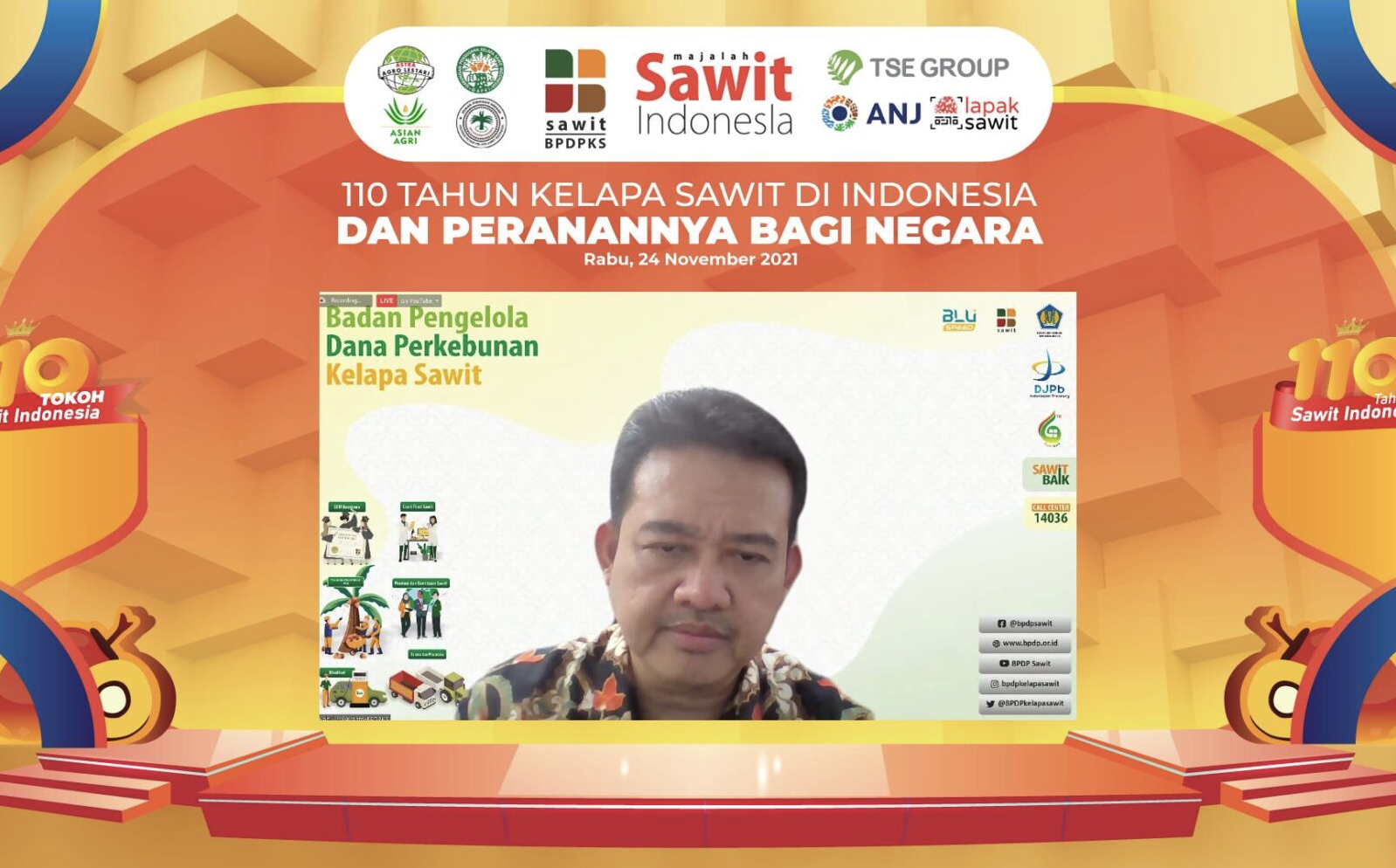 Program BPDPKS Berdampak Positif Bagi Industri Sawit – Astra Agro Lestari