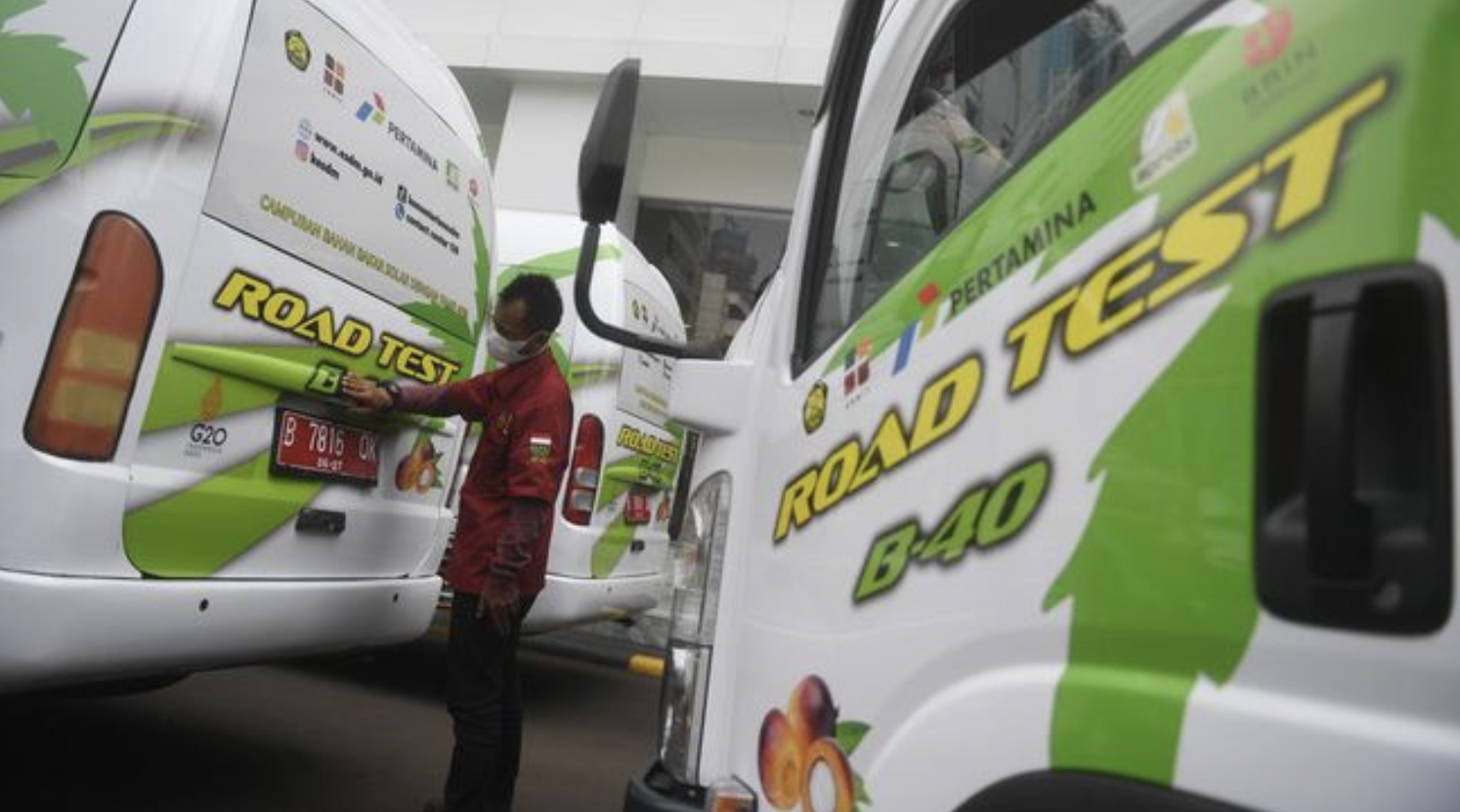 Kandungan Biodiesel B40 Yang Ditargetkan Selesai Uji Jalan Desember ...