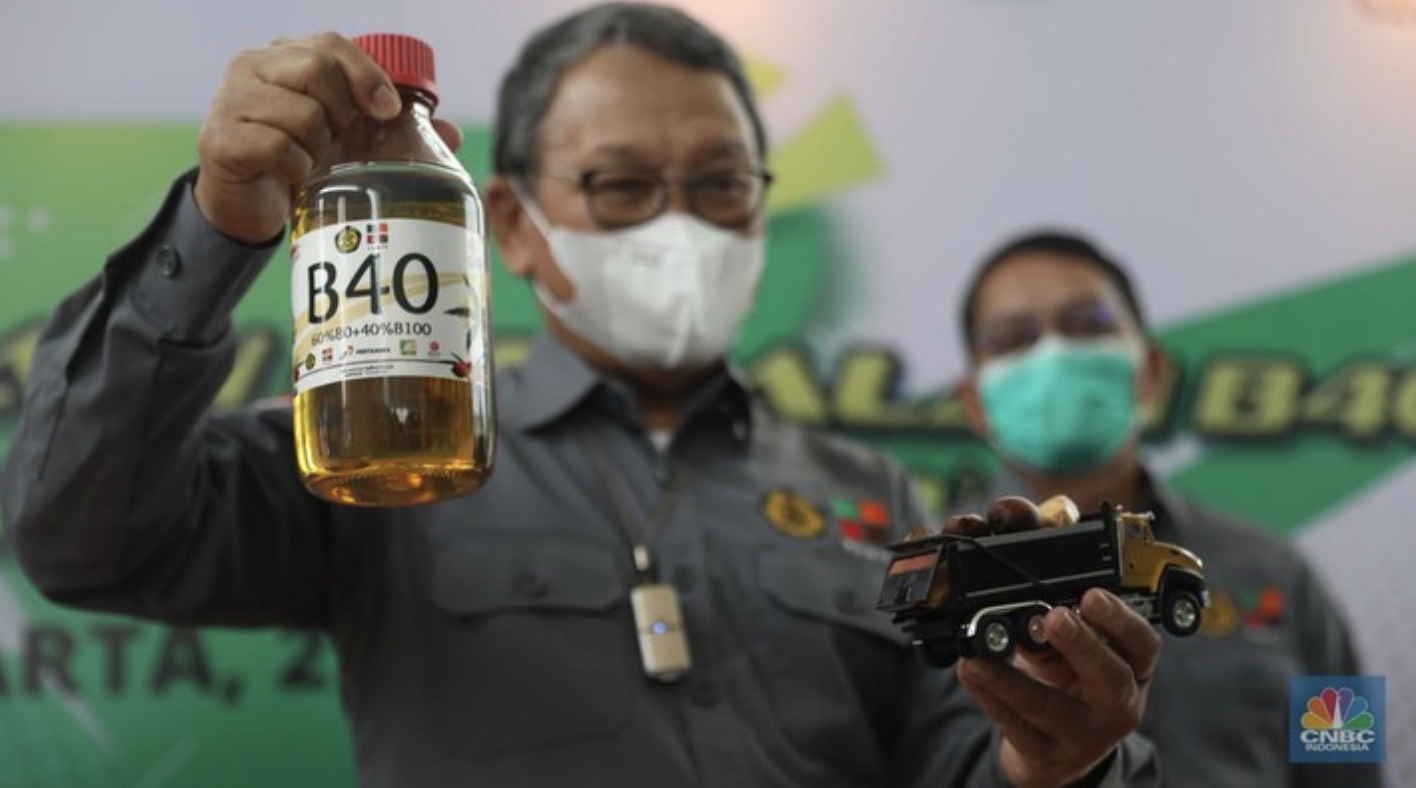 Uji Jalan Tuntas, Siap-Siap RI Segera Luncurkan Biodiesel B40 – Astra ...