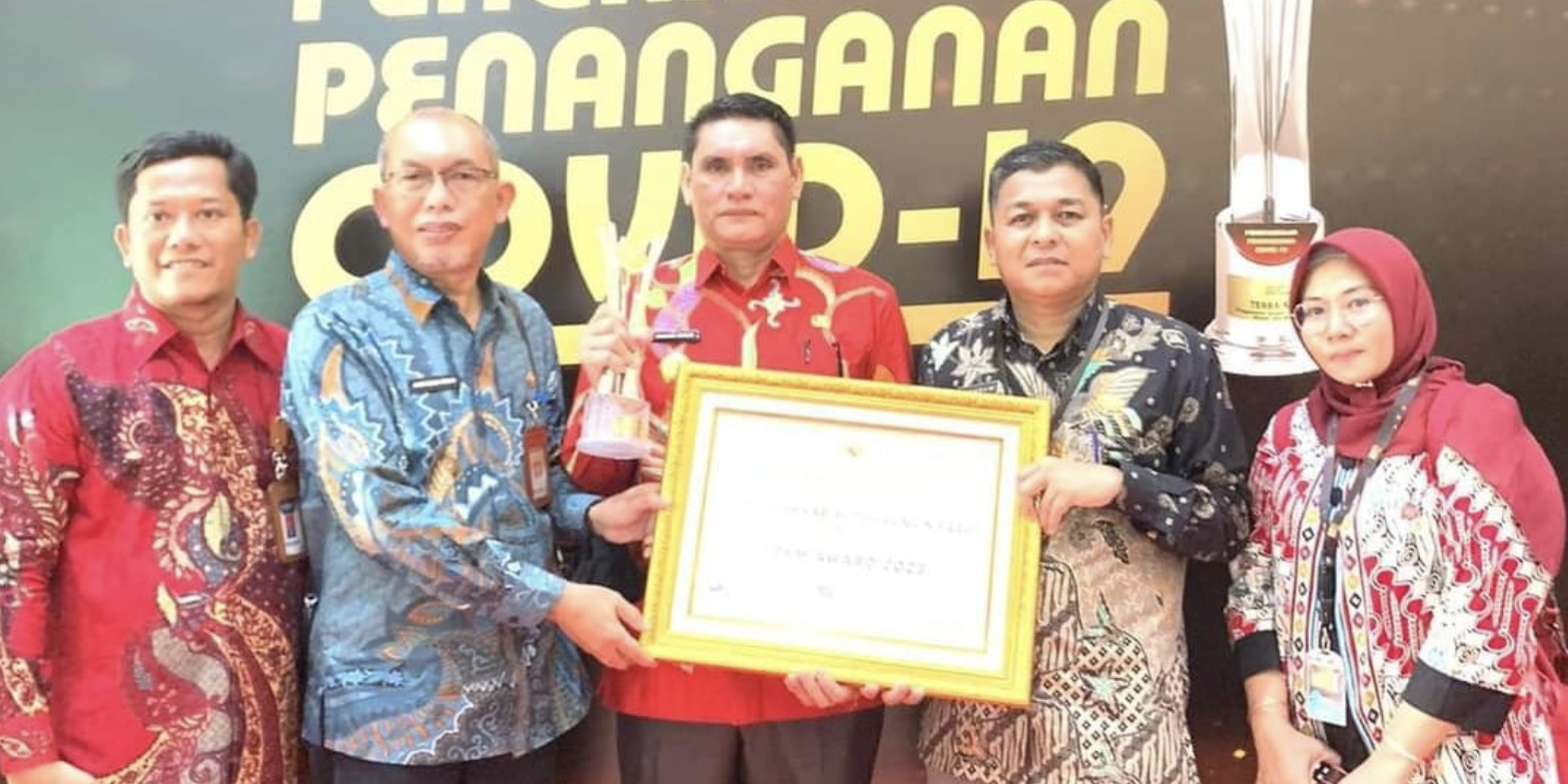 Astra Agro Lestari Terbaik Penanganan Dan Pencegahan COVID-19 – Astra ...