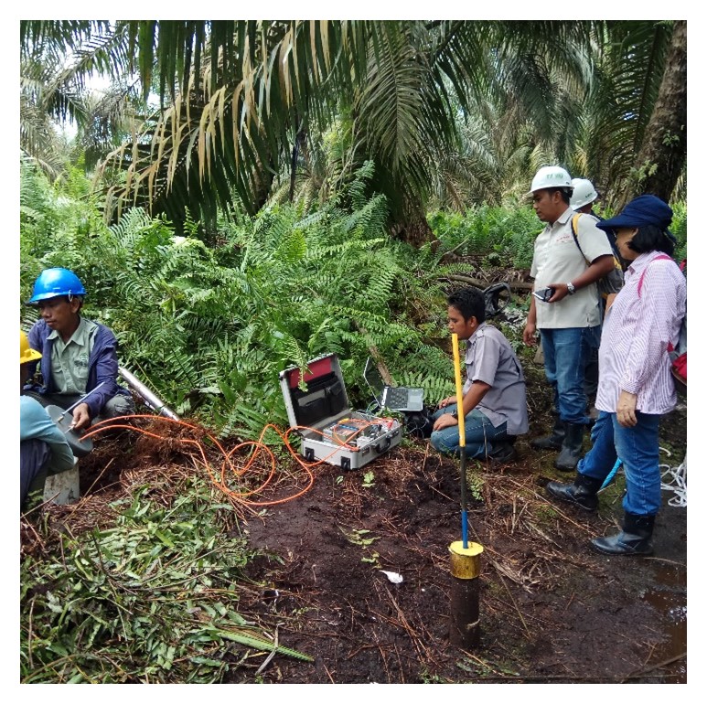 Pengelolaan Gambut – Astra Agro Lestari