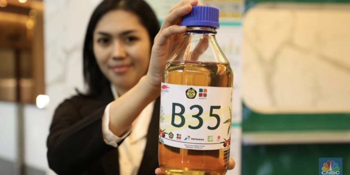 Luncurkan B35, RI Jadi Contoh Sukses Kembangkan Biodiesel – Astra Agro ...