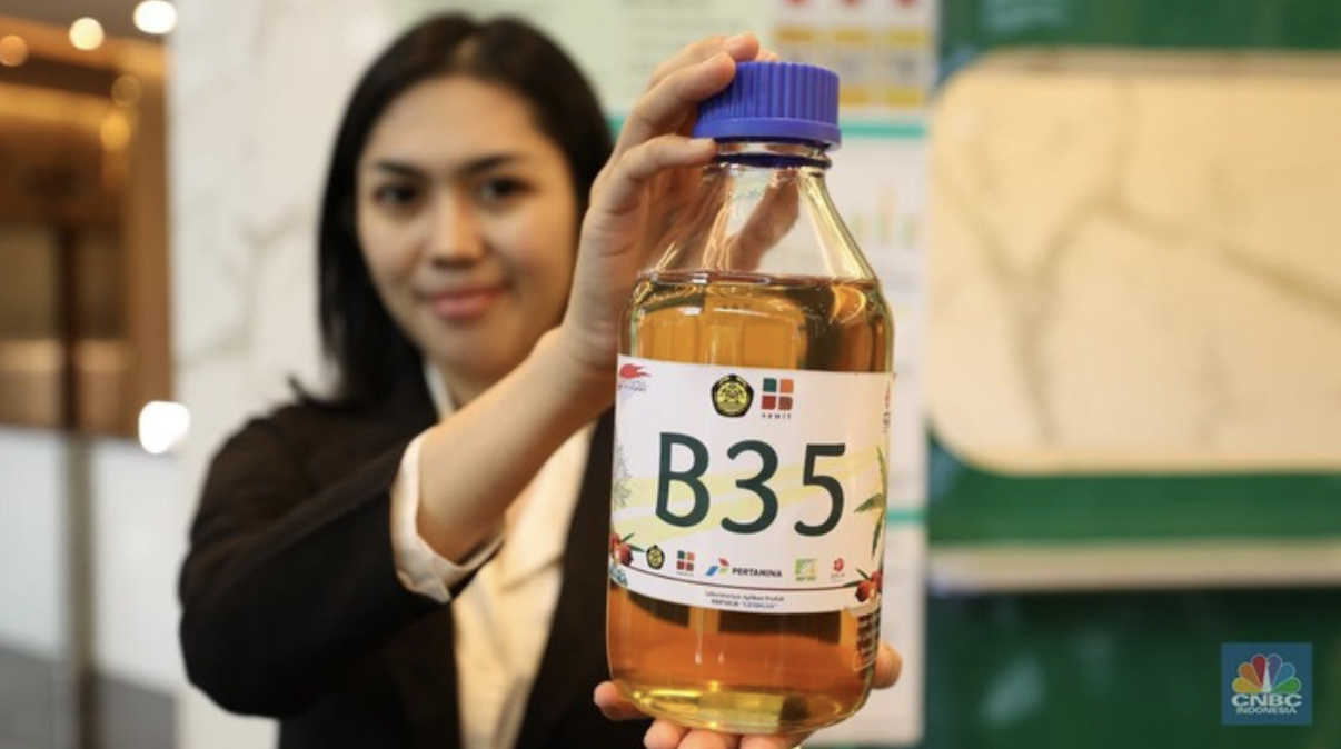 Luncurkan B35, RI Jadi Contoh Sukses Kembangkan Biodiesel – Astra Agro ...